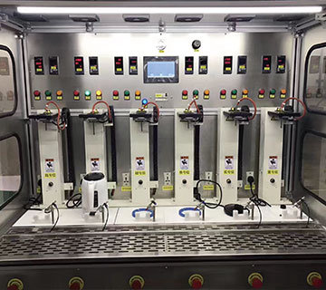 全自动水煲测试综合设备